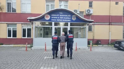 Aydın’ın Köşk ilçesinde güvenlik güçlerinin titiz takibi sonucunda, hakkında 7