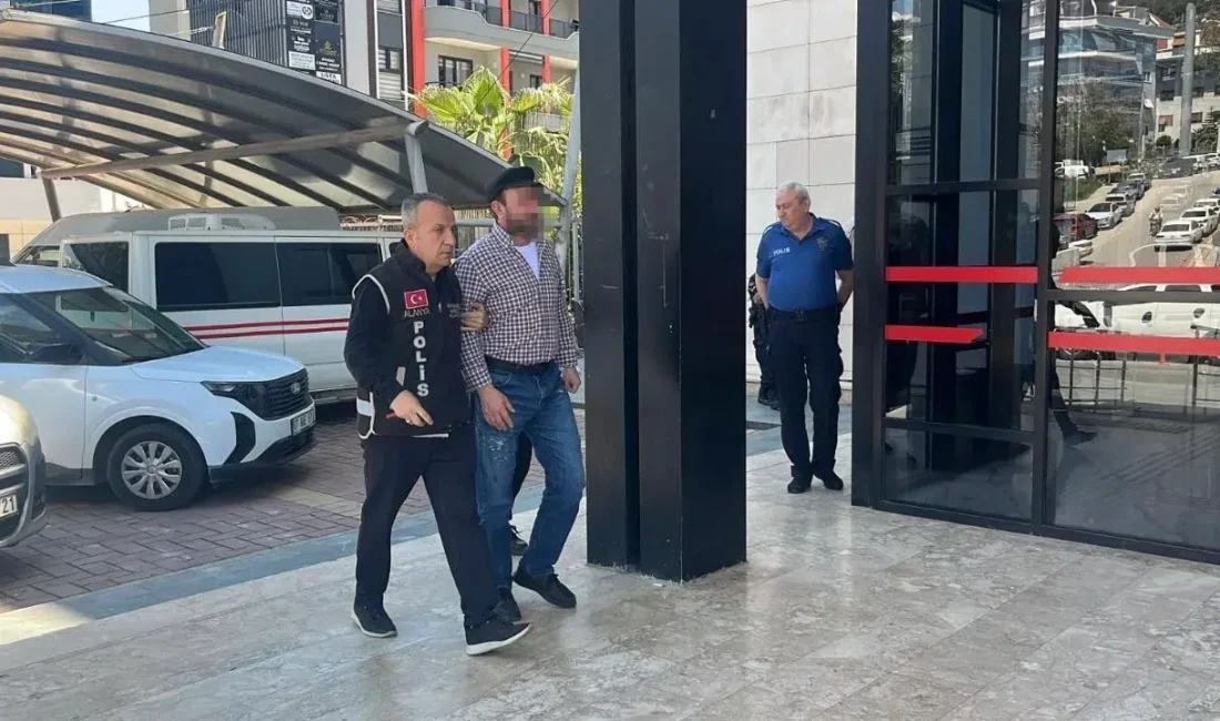 Antalya’nın Alanya ilçesinde sosyal medya platformları üzerinden Cumhurbaşkanı Recep Tayyip