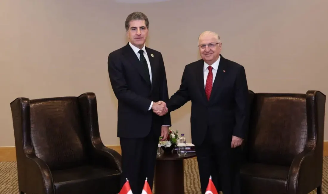 Milli Savunma Bakanı Yaşar Güler, Irak Kürt Bölgesel Yönetimi (IKBY)