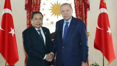 Cumhurbaşkanı Recep Tayyip Erdoğan, İstanbul’da kritik bir kabul gerçekleştirerek Vietnam