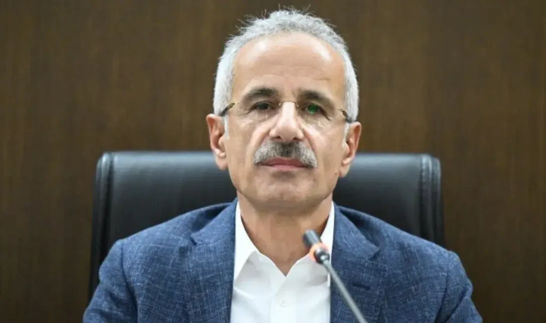 Ulaştırma ve Altyapı Bakanı Abdulkadir Uraloğlu tarafından paylaşılan son veriler,