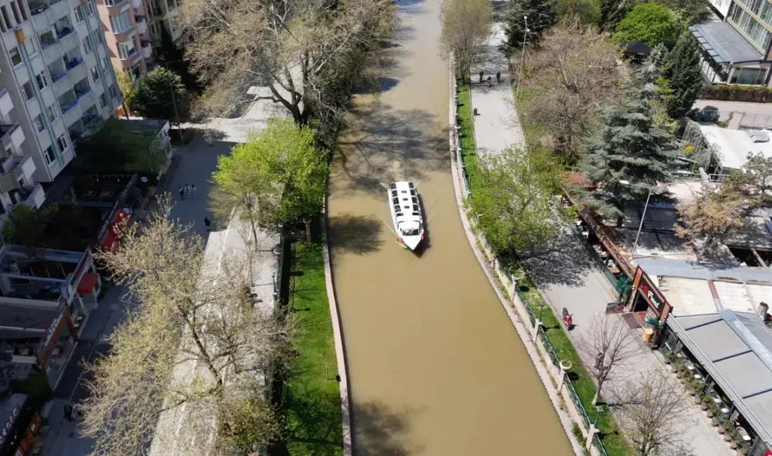Eskişehir’de son günlerde etkisini gösteren yoğun yağışların ardından kentin can