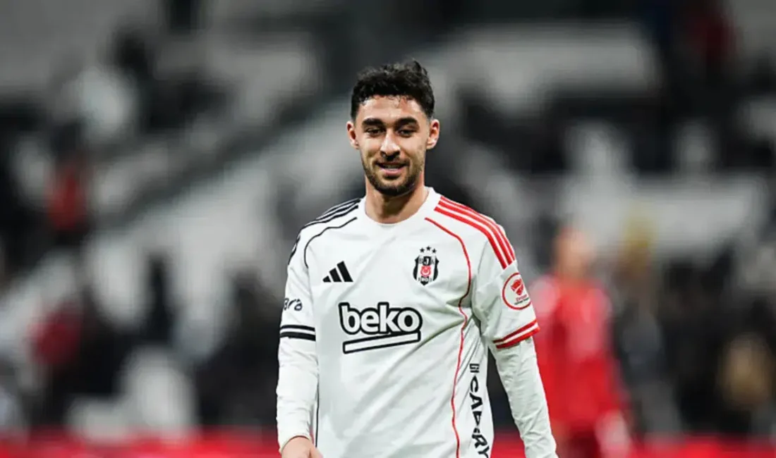 Beşiktaş antrenmanında talihsiz bir an yaşayan genç oyuncu Kartal Kayra