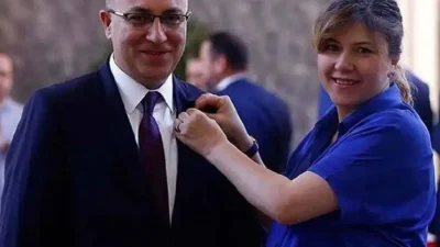 Eski MHP Genel Başkan Yardımcısı İzzet Ulvi Yönter’in sürpriz istifası