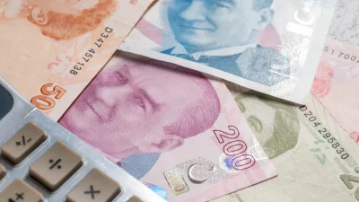 Türkiye Cumhuriyet Merkez Bankası tarafından paylaşılan 10 Nisan 2026 haftasına