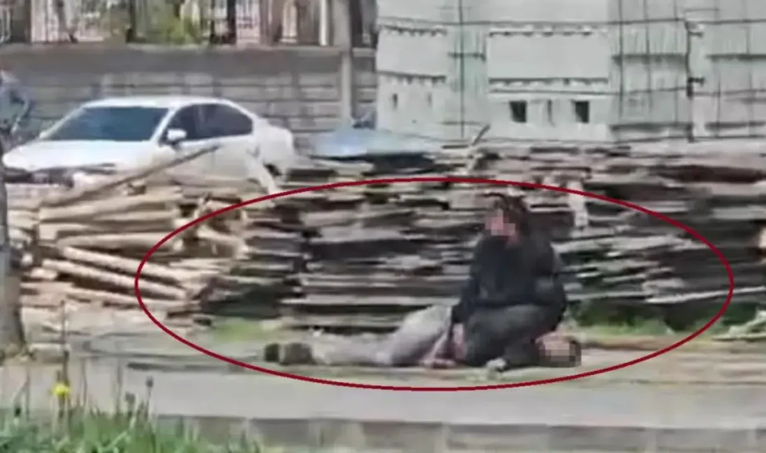 Diyarbakır’ın Kayapınar ilçesinde öğle saatlerinde tansiyon bir anda yükselirken üç