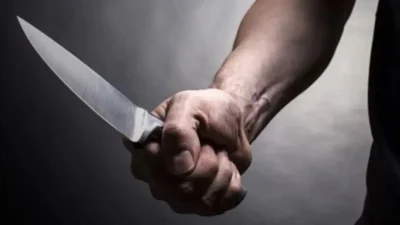 Sakarya’nın Akyazı ilçesinde iki kişi arasında başlayan tartışma kısa sürede