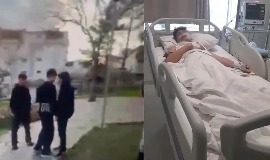 Ankara’nın huzurlu bir parkında başlayan tartışma nasıl kanlı bir kavgaya