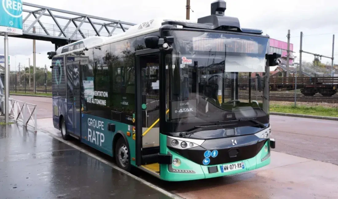 Sanayi ve Teknoloji Bakanı Mehmet Fatih Kacır, Türkiye’nin otomotiv sektöründeki