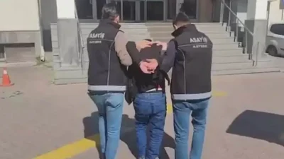 Kayseri İl Emniyet Müdürlüğü ekiplerinin gerçekleştirdiği titiz takip sonucunda, hakkında