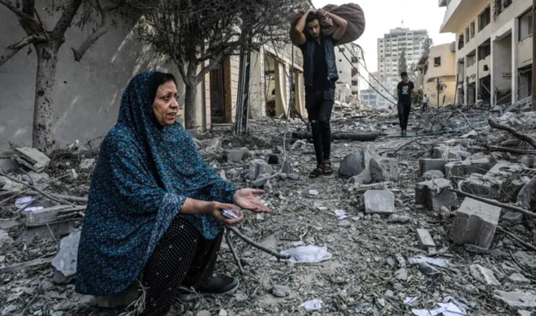 İsrail’in Gazze Şeridi’ne yönelik aylardır süren saldırıları sonucunda bilanço giderek