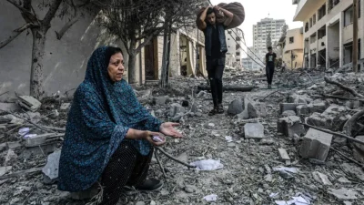 İsrail’in Gazze Şeridi’ne yönelik aylardır süren saldırıları sonucunda bilanço giderek