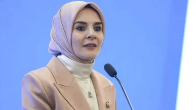 Aile ve Sosyal Hizmetler Bakanı Mahinur Özdemir Göktaş’ın katılımıyla düzenlenen