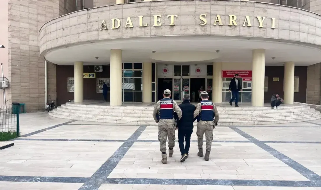 Şanlıurfa’da dolandırıcılık suçundan hakkında kesinleşmiş hapis cezası bulunan ve uzun
