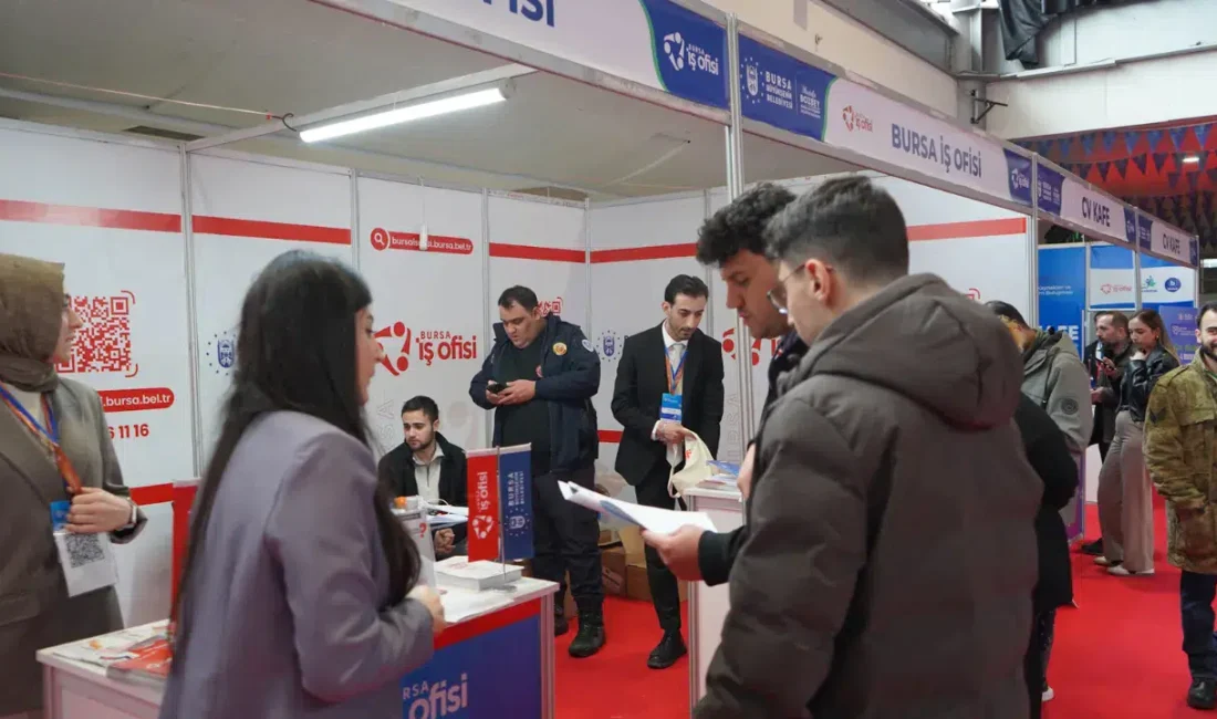 Bursa’da iki gün süren dev organizasyon BİİB 2026, 180 dev