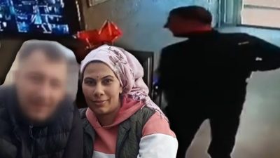 İstanbul’da barışma bahanesiyle eski eşi Yonca Kölge’yi otele çağıran ve