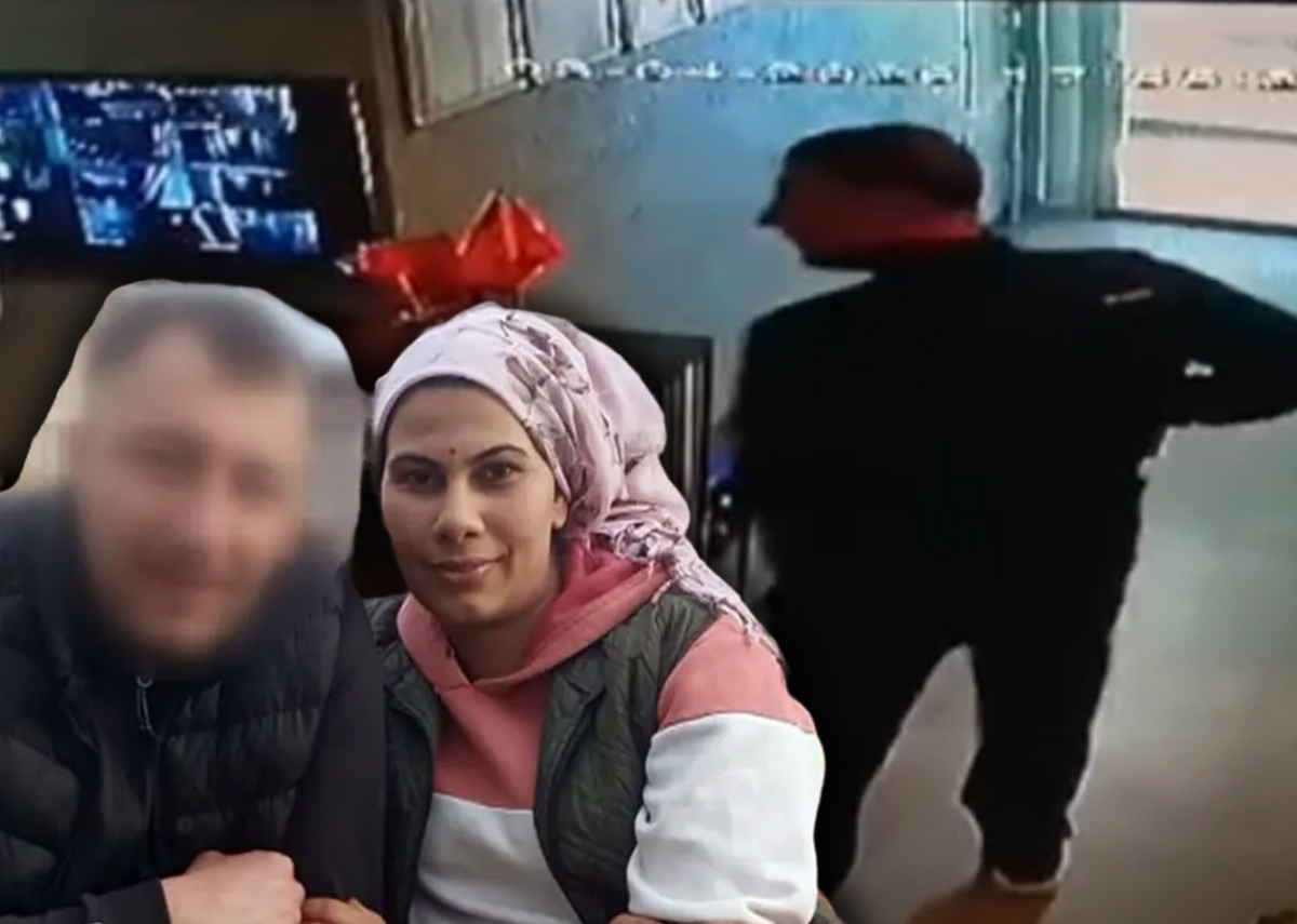 İstanbul’da barışma bahanesiyle eski eşi Yonca Kölge’yi otele çağıran ve