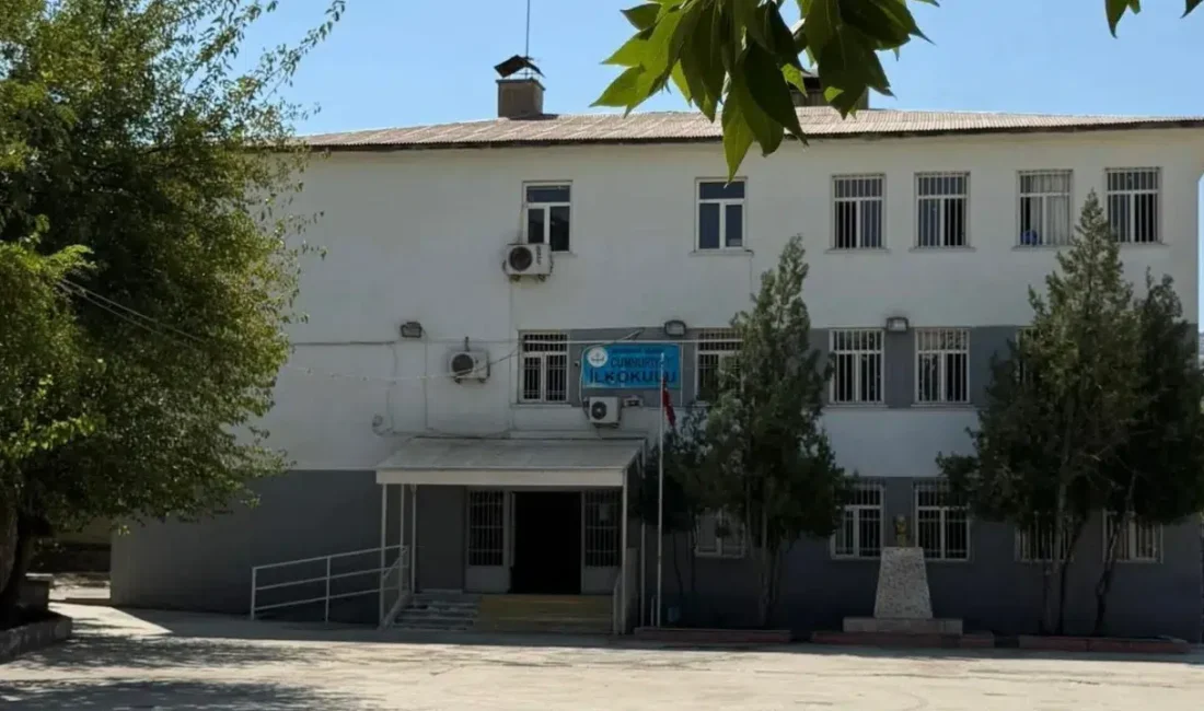 Diyarbakır’ın Çermik ilçesinde henüz hayatının baharında olan 6 yaşındaki ilkokul