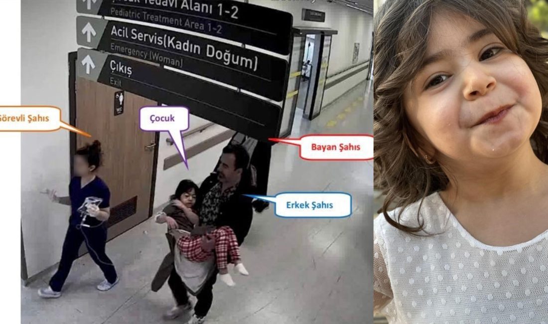 Bursa’da grip şikayetiyle götürüldüğü hastanede serum takıldıktan sonra fenalaşarak hayatını