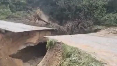 Meteoroloji Genel Müdürlüğü tarafından yapılan peş peşe uyarıların ardından Mersin’in