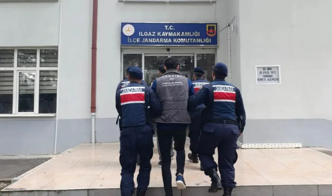 Çankırı’nın Ilgaz ilçesinde büyükbaş hayvan çalarak kayıplara karışan şüphelilerin peşine