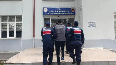 Çankırı’nın Ilgaz ilçesinde büyükbaş hayvan çalarak kayıplara karışan şüphelilerin peşine