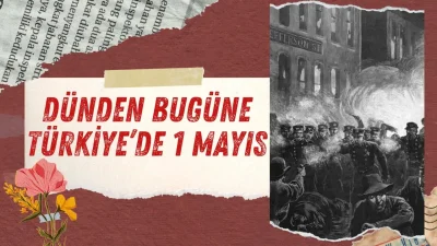 ABD’deki ağır çalışma koşullarına karşı yakılan meşale nasıl oldu da
