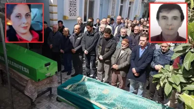 Bursa’da yaşayan Nazım Ocak, hayatını kaybeden kız kardeşinin cenazesini karşılamaya