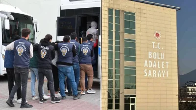 Bolu’da iki vatandaşın mağdur edilmesiyle başlayan adli süreç, Türkiye genelinde