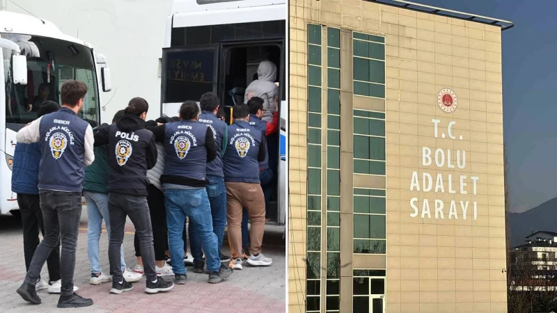 Bolu’da iki vatandaşın mağdur edilmesiyle başlayan adli süreç, Türkiye genelinde