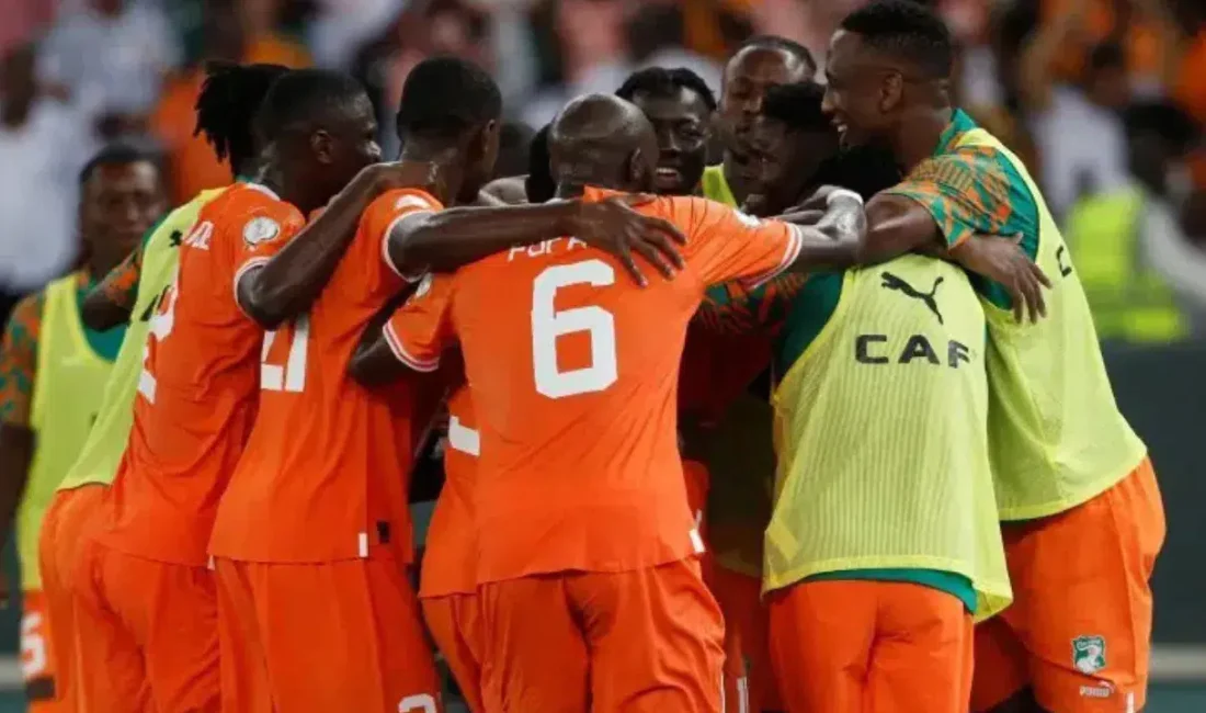 2026 FIFA Dünya Kupası heyecanı şimdiden başlarken Fildişi Sahili’nin dev