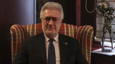 Devlet Tiyatroları Genel Müdürü Tamer Karadağlı, 16. Uluslararası Antalya Tiyatro
