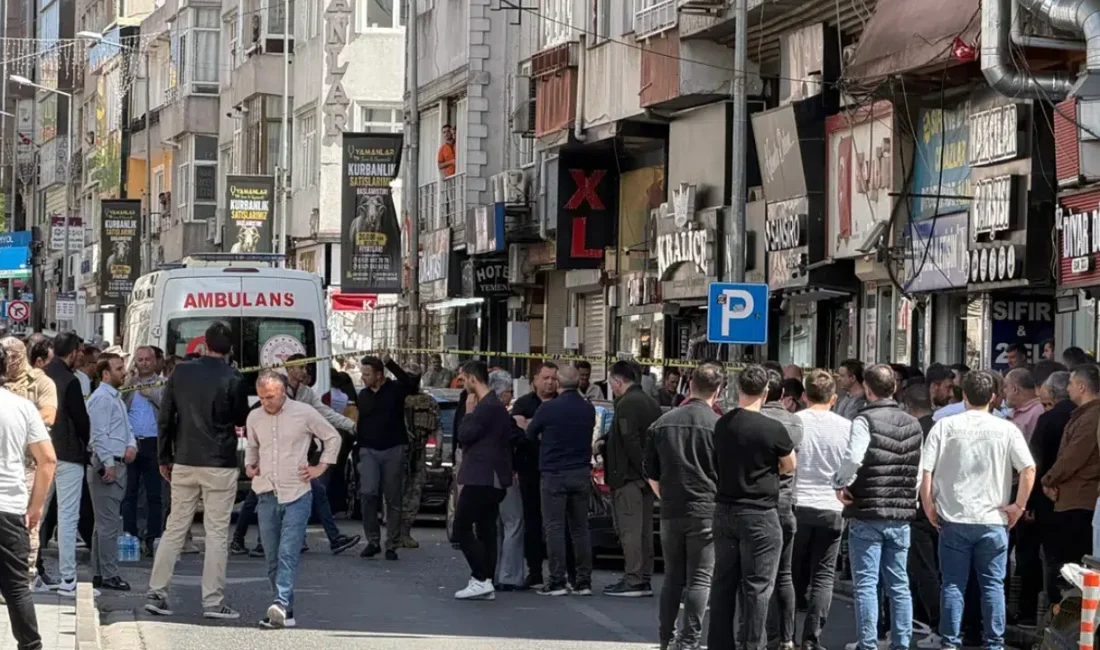 Tekirdağ’da görev yapan iki polis memurunun şehit düştüğü haberi İçişleri