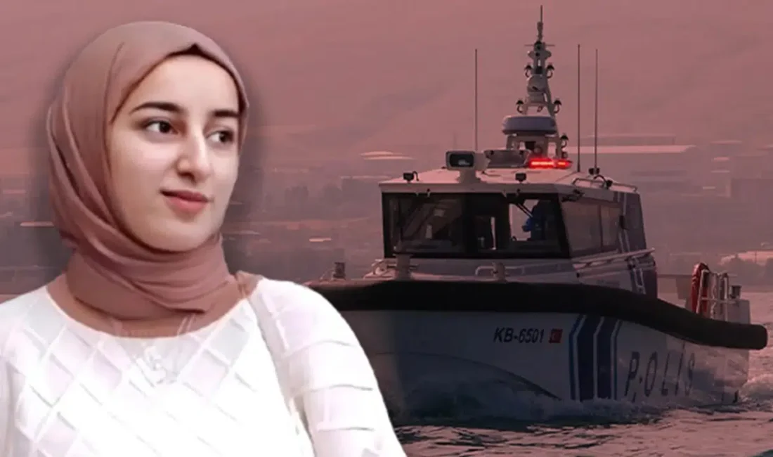 Van’da günlerce arandıktan sonra cansız bedenine ulaşılan üniversite öğrencisi Rojin