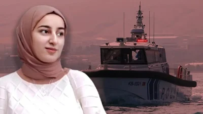 Van’da günlerce arandıktan sonra cansız bedenine ulaşılan üniversite öğrencisi Rojin