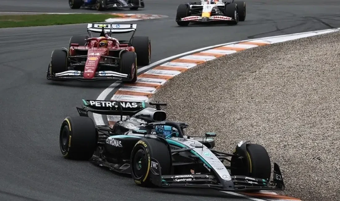 Formula 1 Dünya Şampiyonası’nda heyecan sezonun dördüncü durağı olan Miami