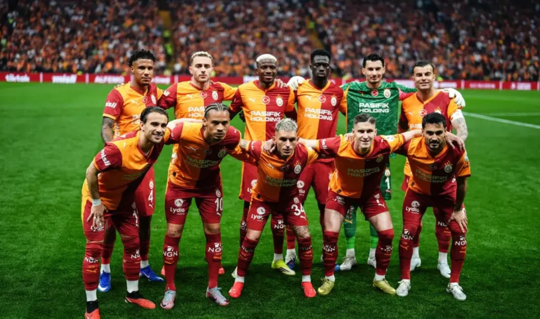 Galatasaray taraftarlarının büyük bir heyecanla beklediği 2026 şampiyonluk kutlamaları için