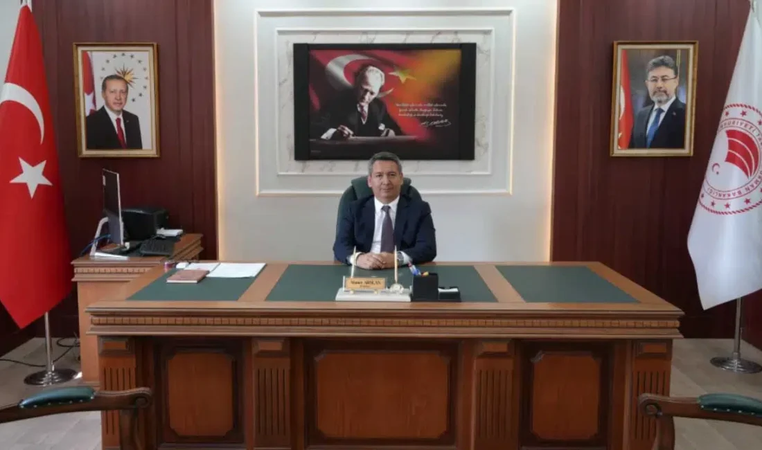 Amasya’da tarım politikalarının şekillenmesinde kritik bir rol üstlenen ve hayata