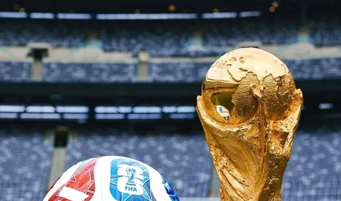 Amerika Birleşik Devletleri’nde yaklaşan 2026 Dünya Kupası öncesi futbol dünyasını