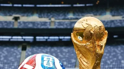 Amerika Birleşik Devletleri’nde yaklaşan 2026 Dünya Kupası öncesi futbol dünyasını