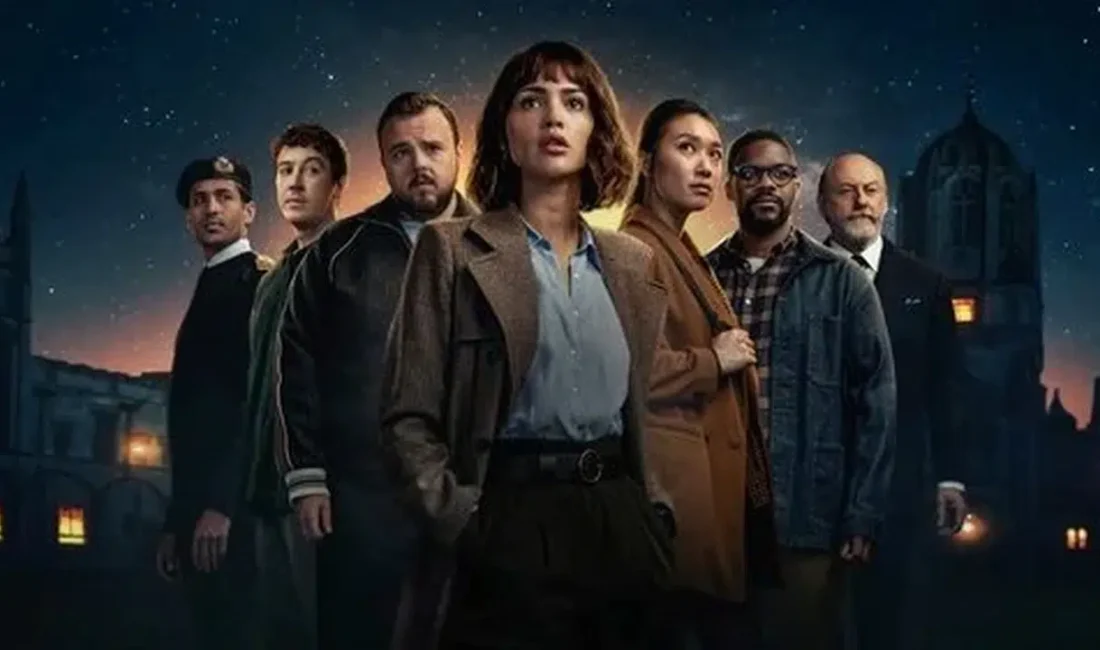 Netflix’in bilim kurgu dünyasında fırtınalar estiren yapımı 3. Cisim Problemi