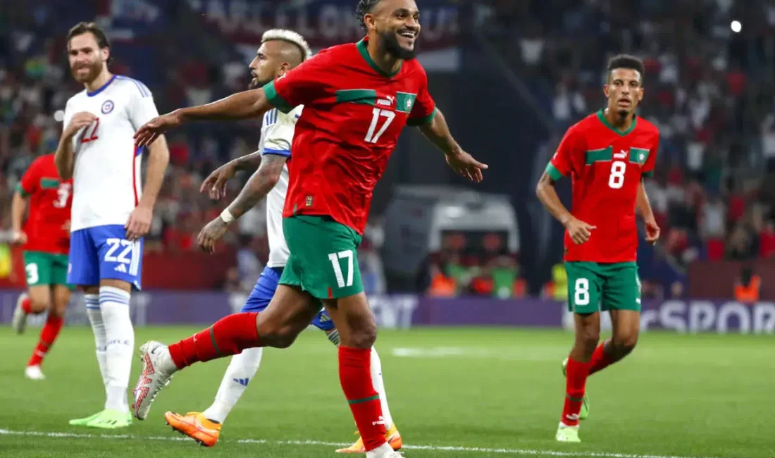 2026 FIFA Dünya Kupası heyecanı başlarken, Fas Milli Takımı’nın turnuva