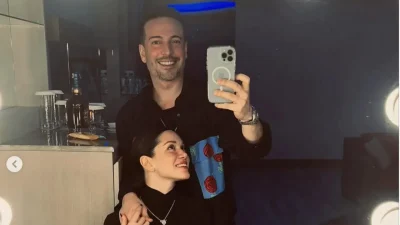 Ünlü şarkıcı Oğuzhan Koç ile oyuncu sevgilisi Hazal Subaşı arasındaki