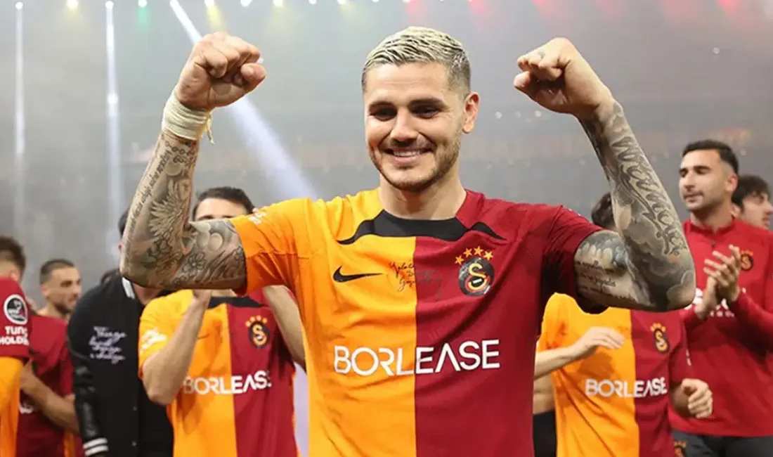 Galatasaray yönetimi, taraftarın sevgilisi Mauro Icardi’yi takımda tutmak için harekete
