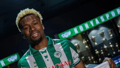 TÜMOSAN Konyaspor, sergilediği başarılı performansla savunmanın sigortası haline gelen Adamo