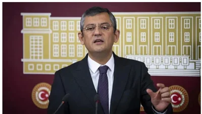 Cumhuriyet Halk Partisi Genel Başkanı Özgür Özel’in siyasi kariyeri kadar