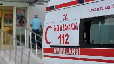 Denizli’nin Çameli ilçesinde meydana gelen feci traktör kazası tüm bölgeyi