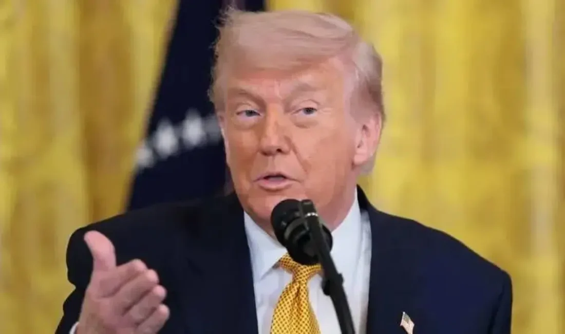 Donald Trump’ın İran ile barış anlaşması konusundaki açıklamaları uluslararası ilişkilerde