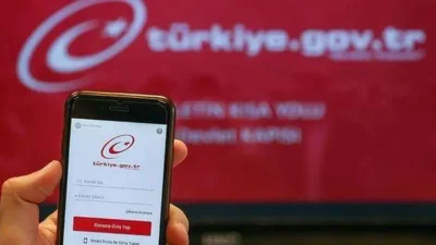 Milyonlarca vatandaşın resmi işlemlerini gerçekleştirdiği e-Devlet Kapısı’na 9 Mayıs sabah