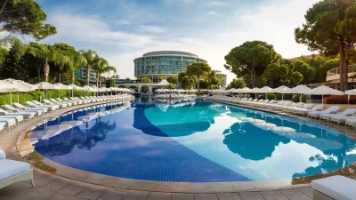 Kurban Bayramı tatilinin uzatılmasıyla birlikte turizm sektöründe hareketlilik artarken, otel